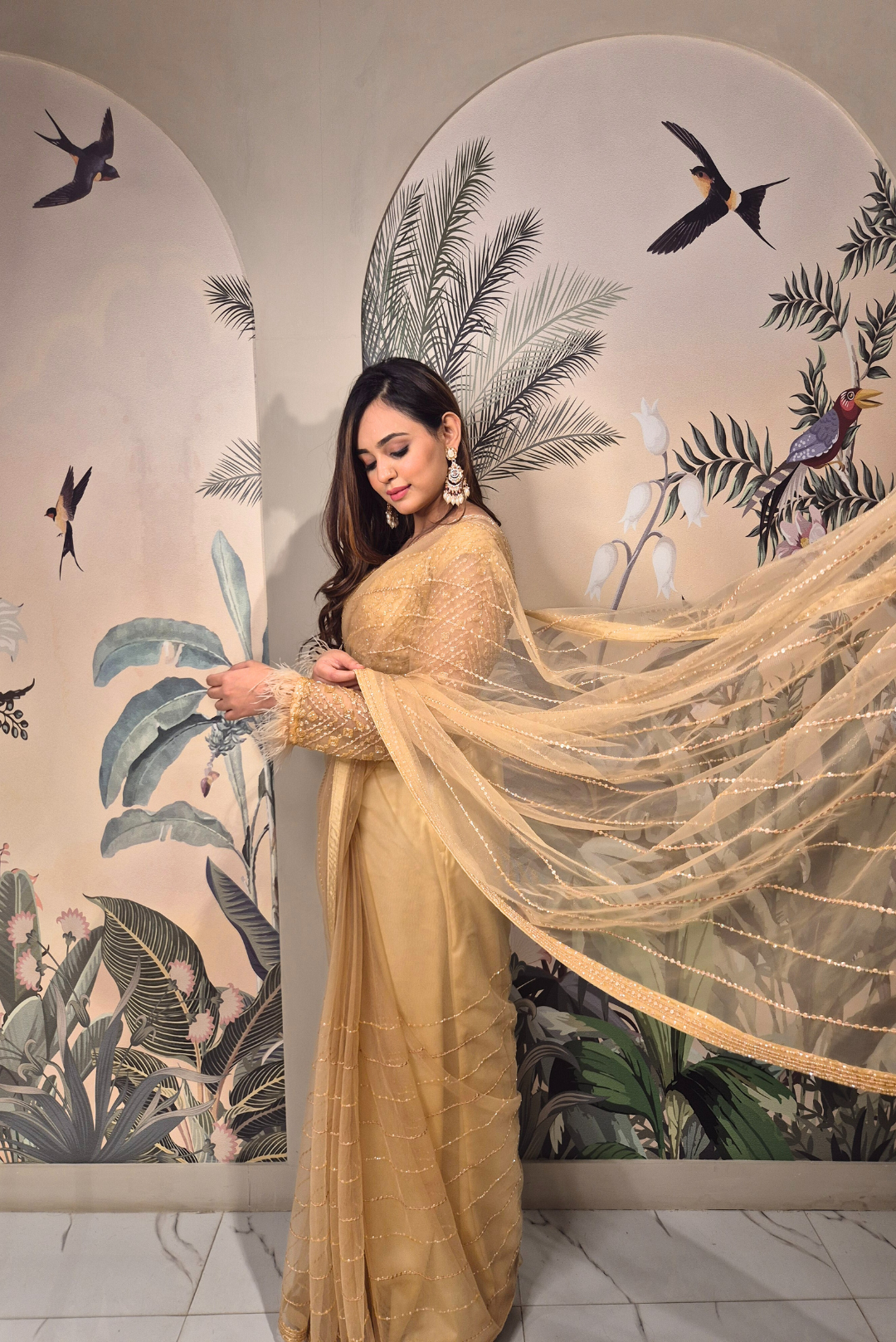 Drape of Desire