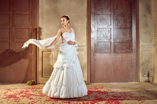 Celestial Glam Lehenga