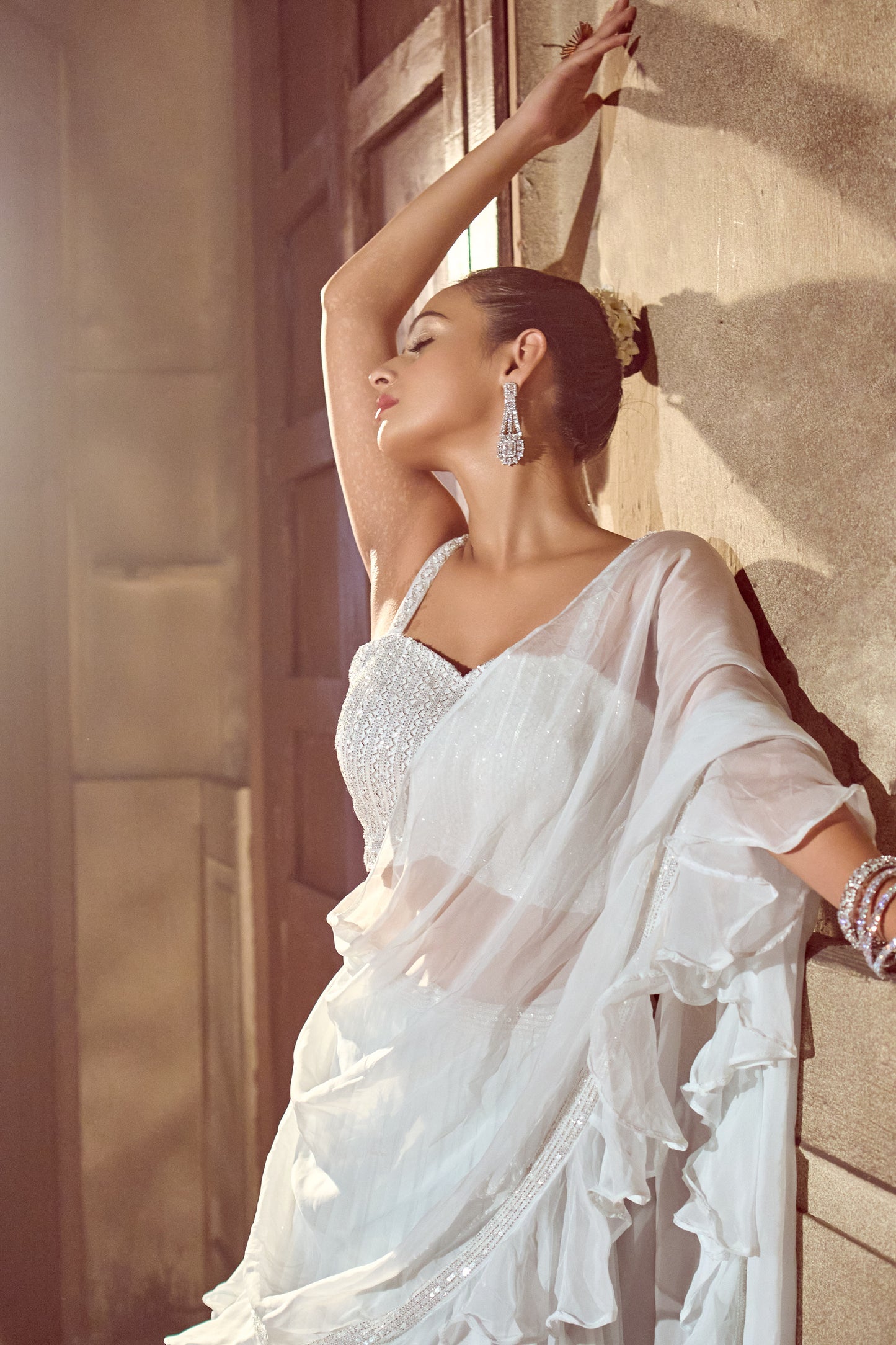 Celestial Glam Lehenga