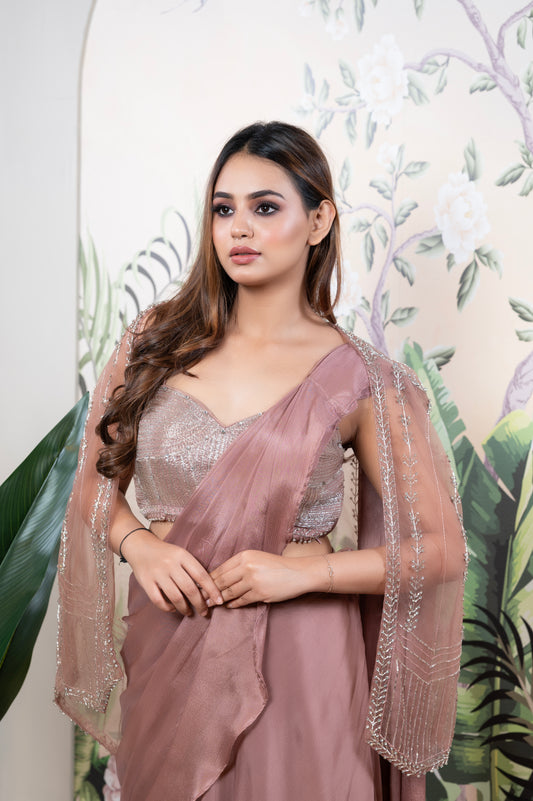 Sparkling Brown Beauty