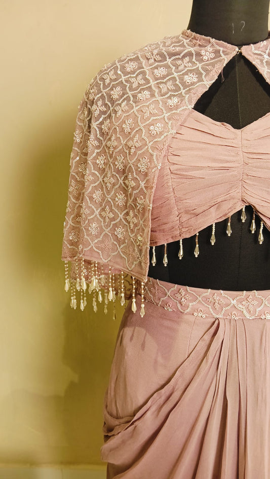 Tassel Touch Ensemble