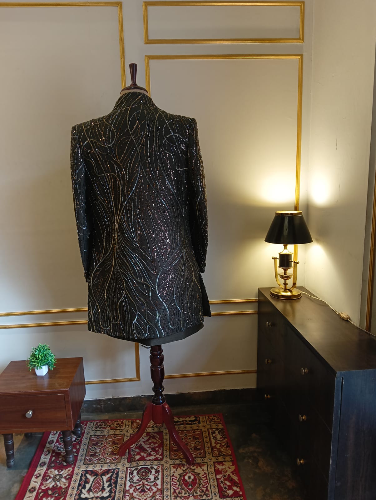 Mahendi Modern Majesty