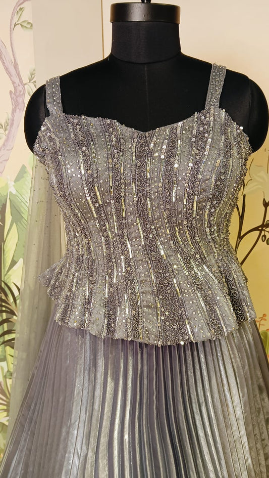 Moonlight Curve Flow