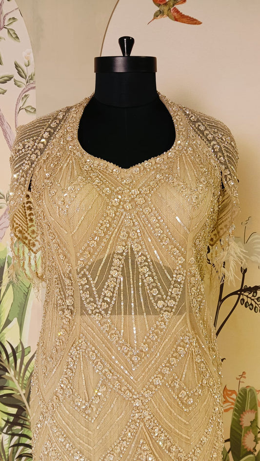 Champagne Cape Affair