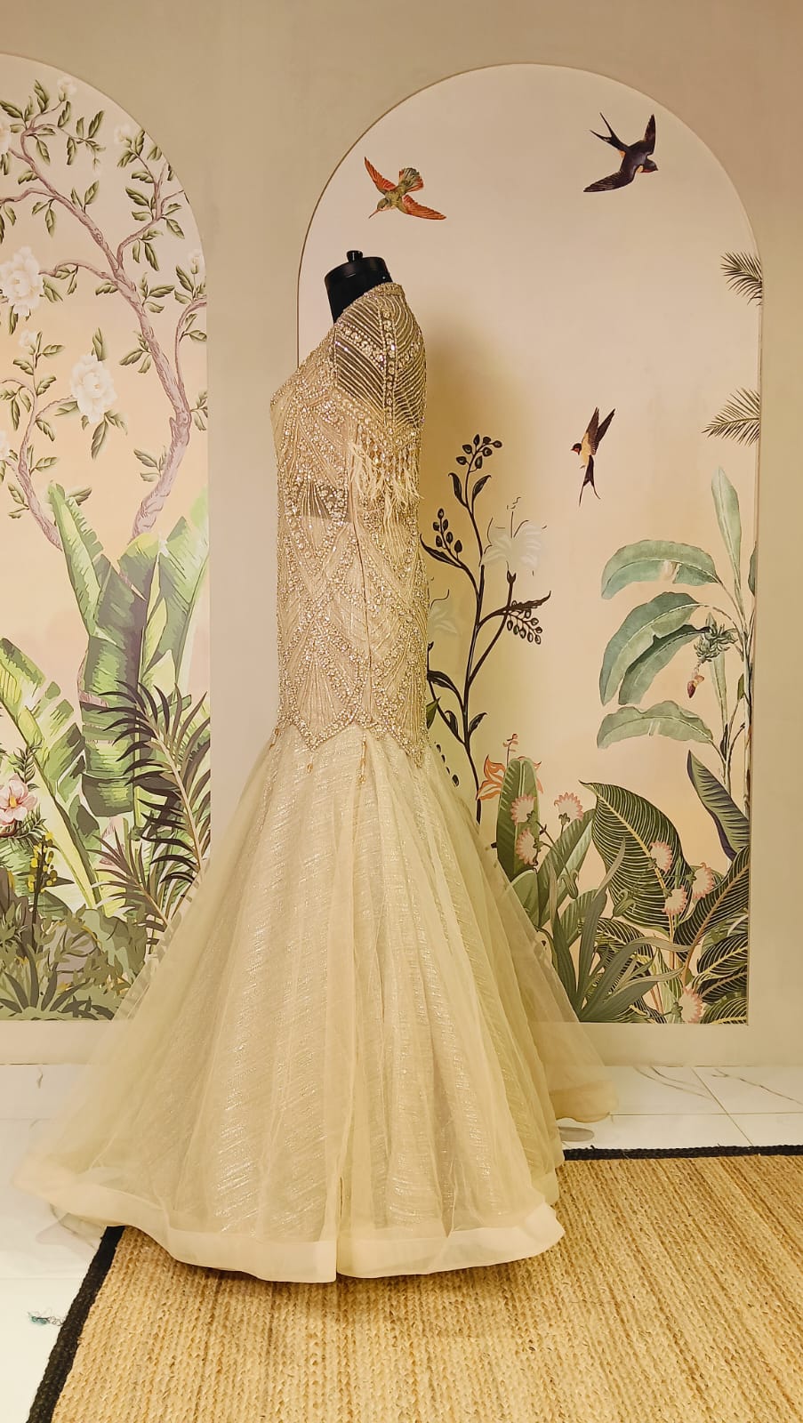 Champagne Cape Affair