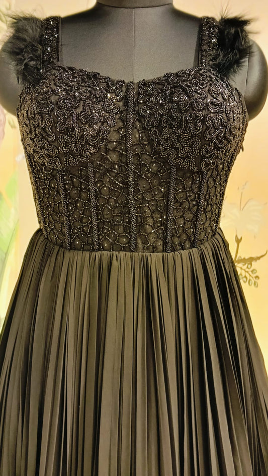 Midnight Feather Drama