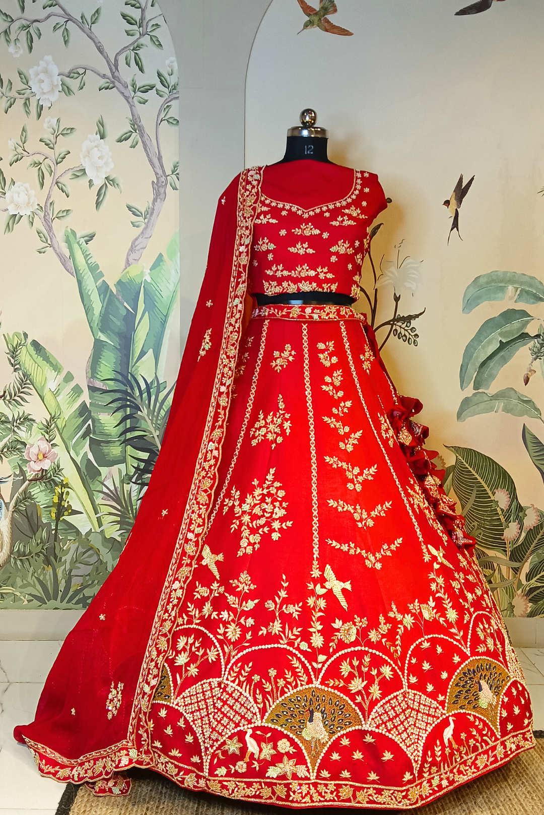 Bridal Heritage Glow