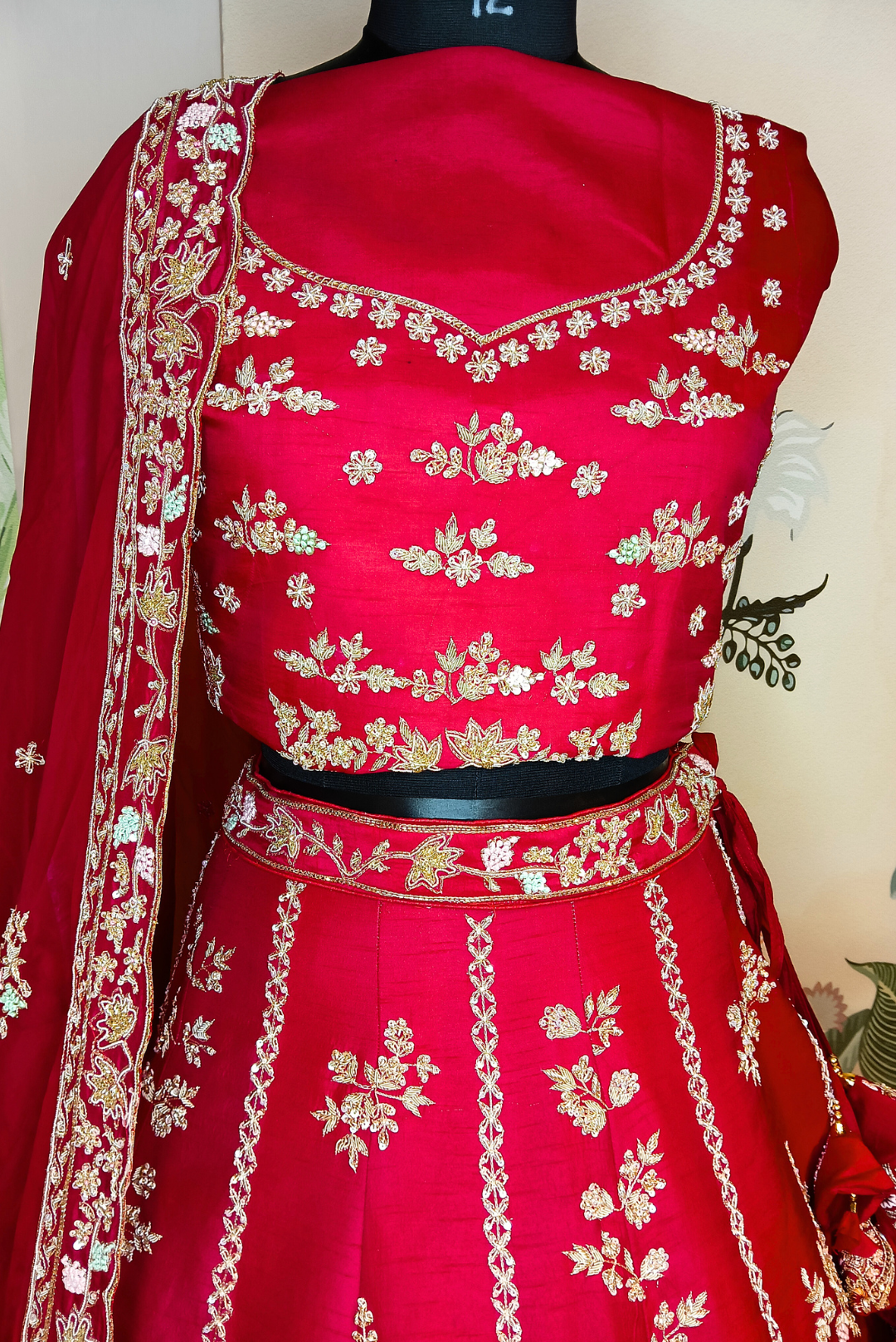 Bridal Heritage Glow