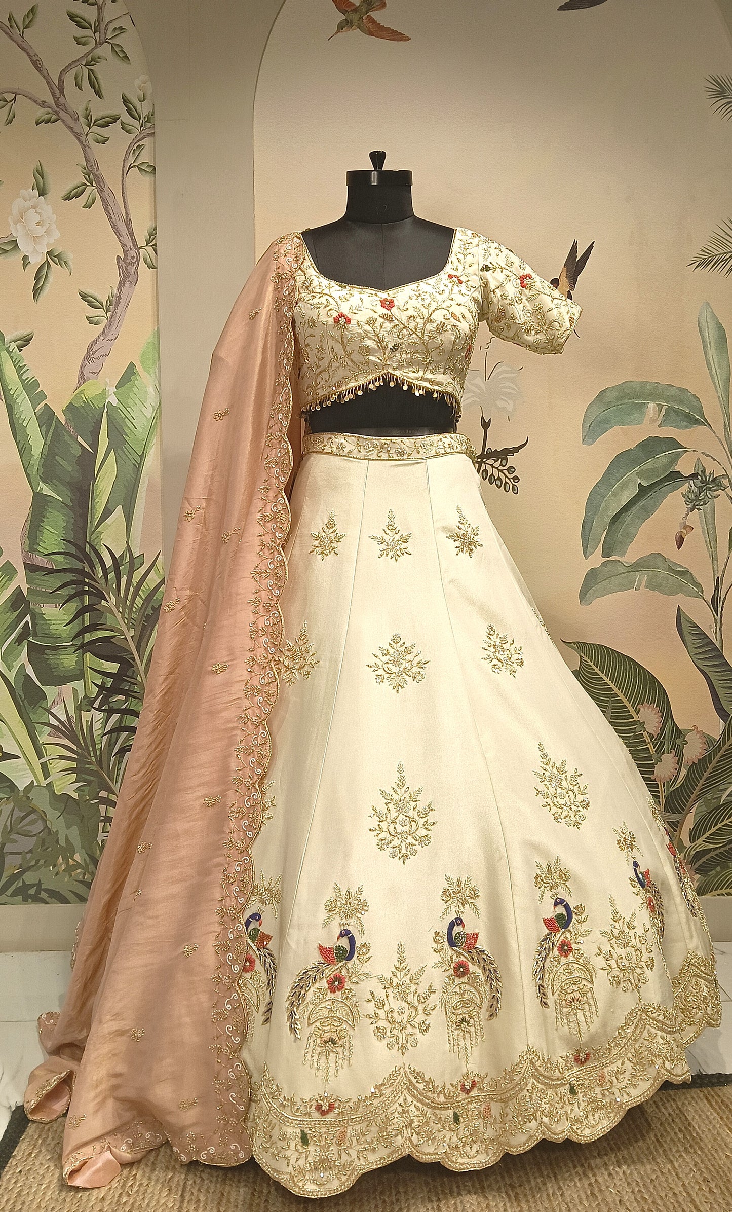 Timeless Dream Lehenga