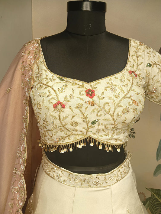 Timeless Dream Lehenga