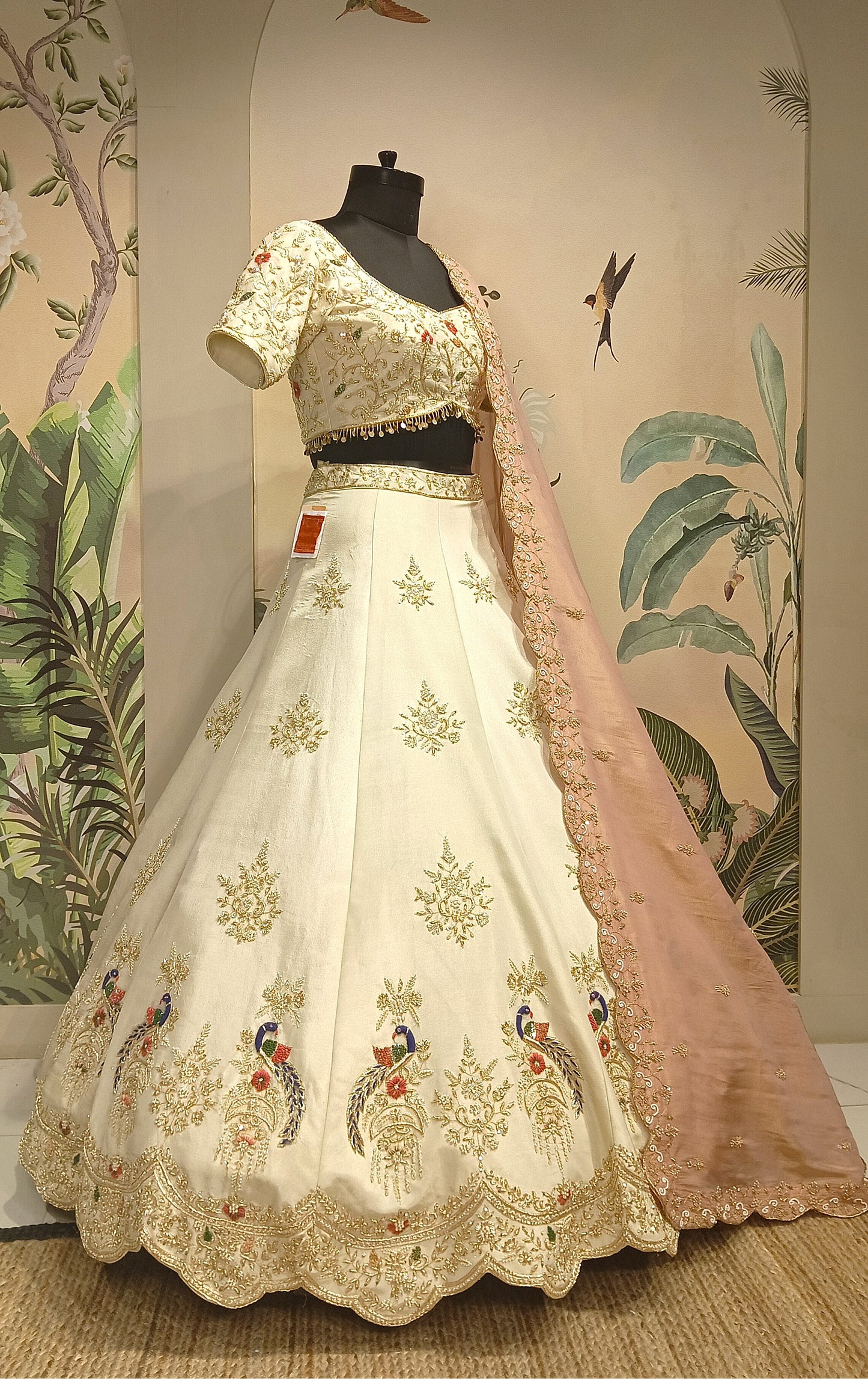 Timeless Dream Lehenga