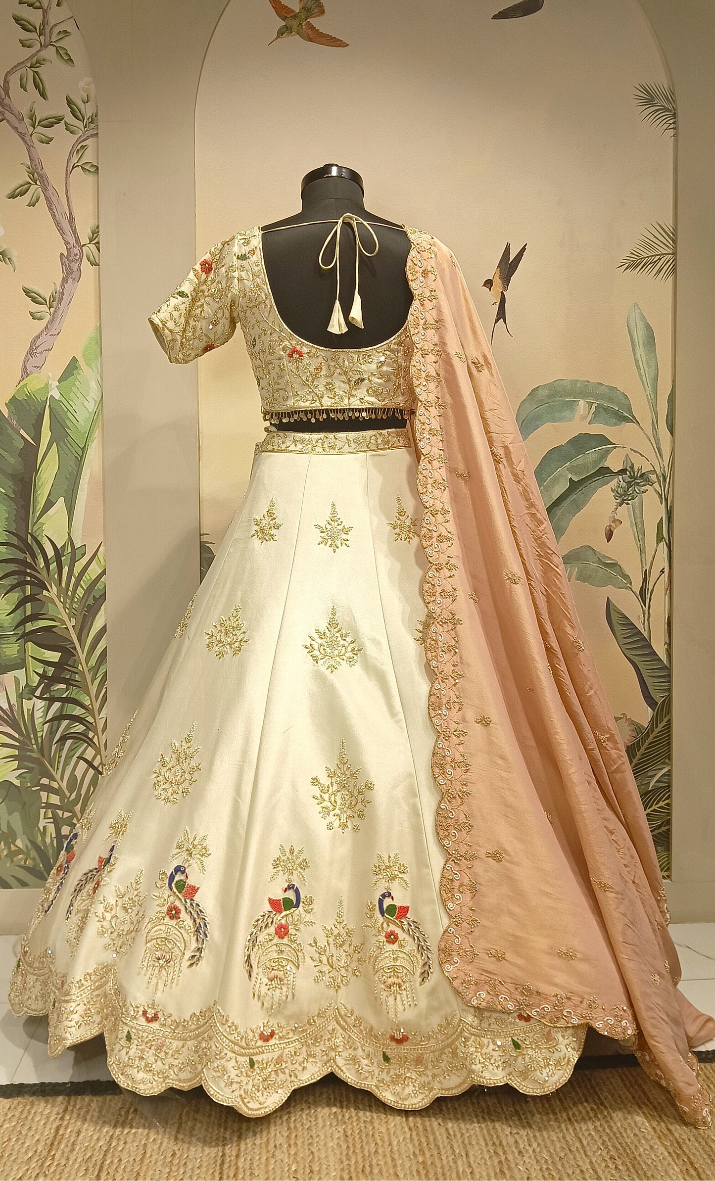Timeless Dream Lehenga