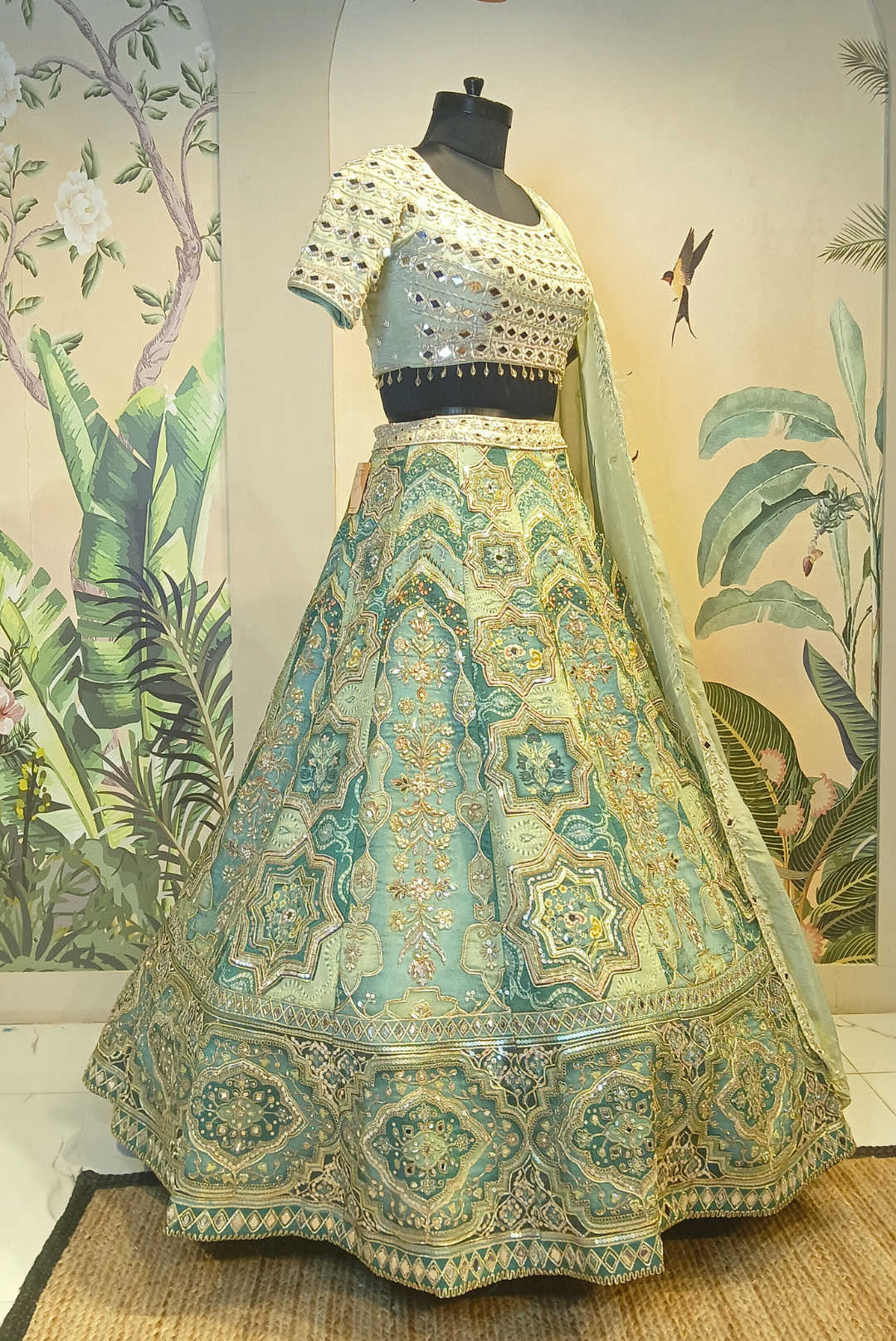Crystal Green Story
