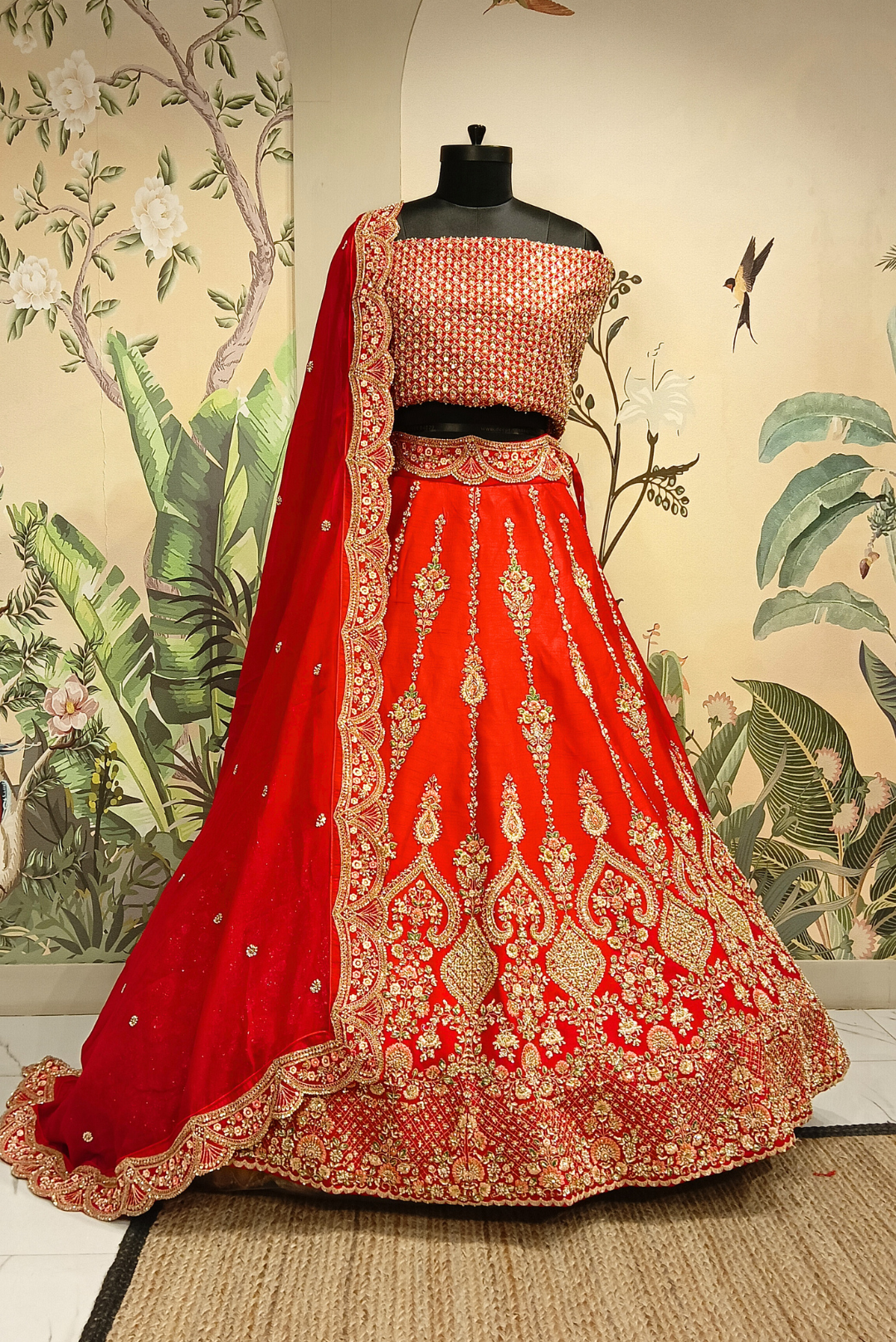 Scarlet Wedding Dream