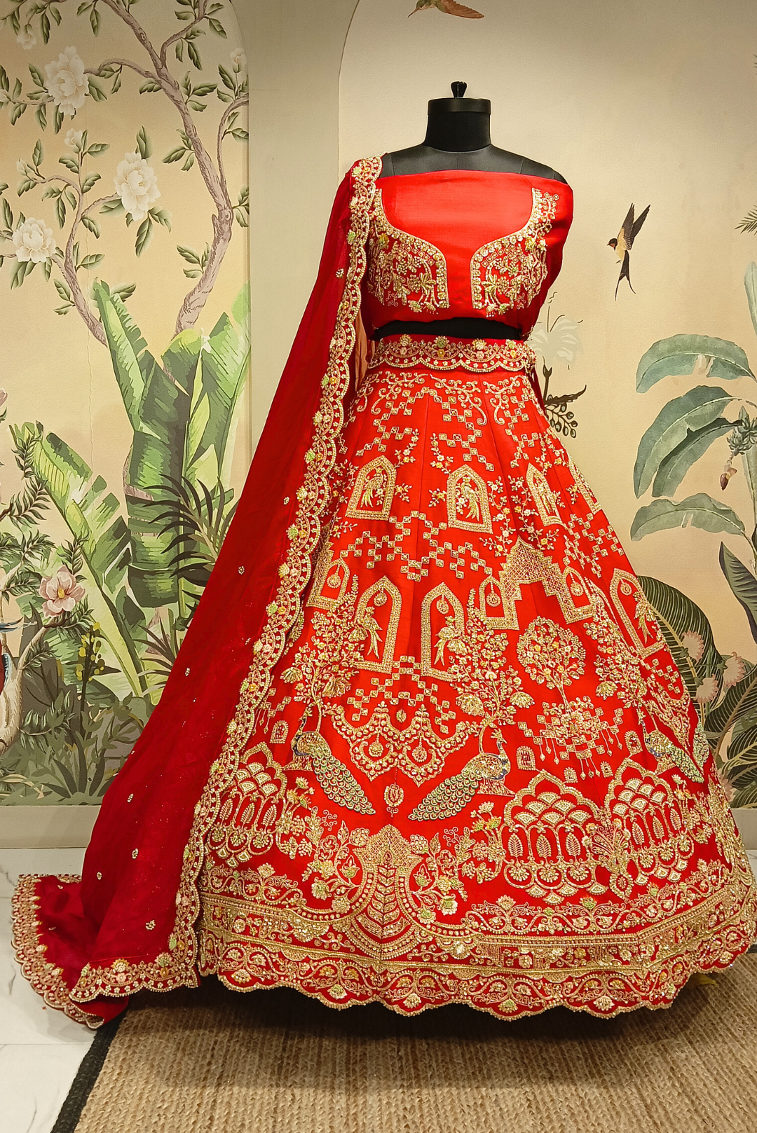Majestic Silk Story