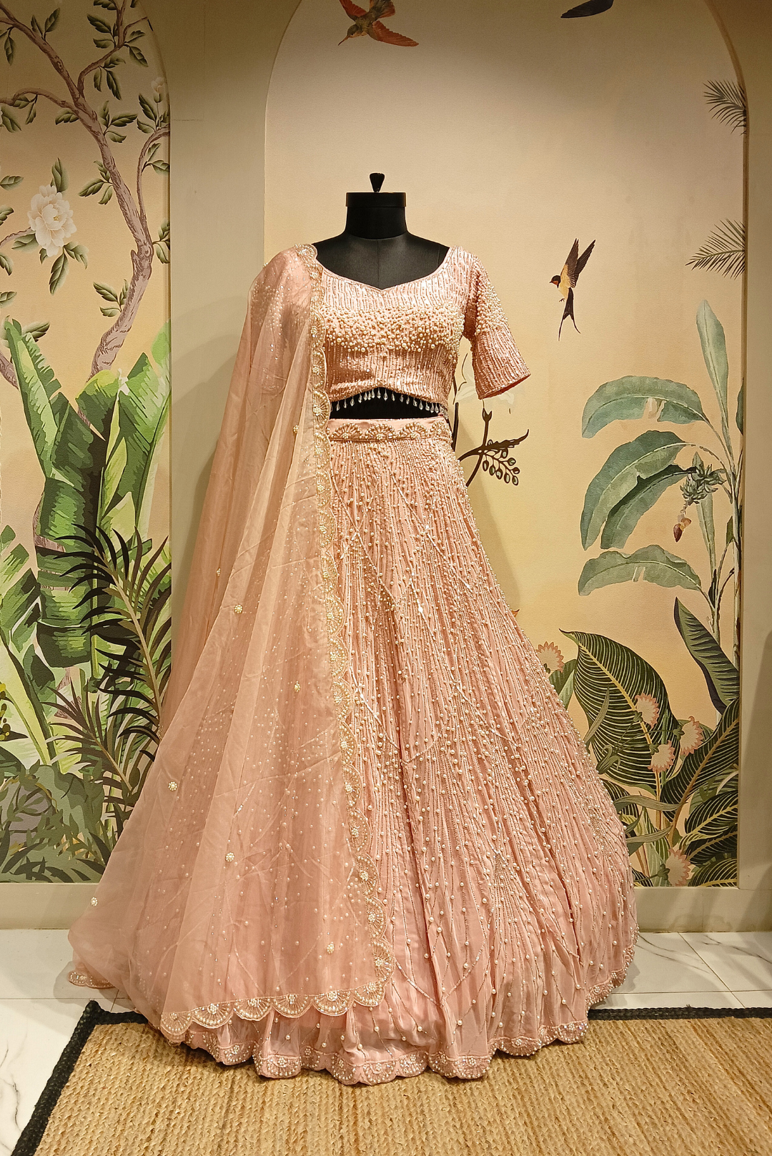 Sparkling Pink Affair