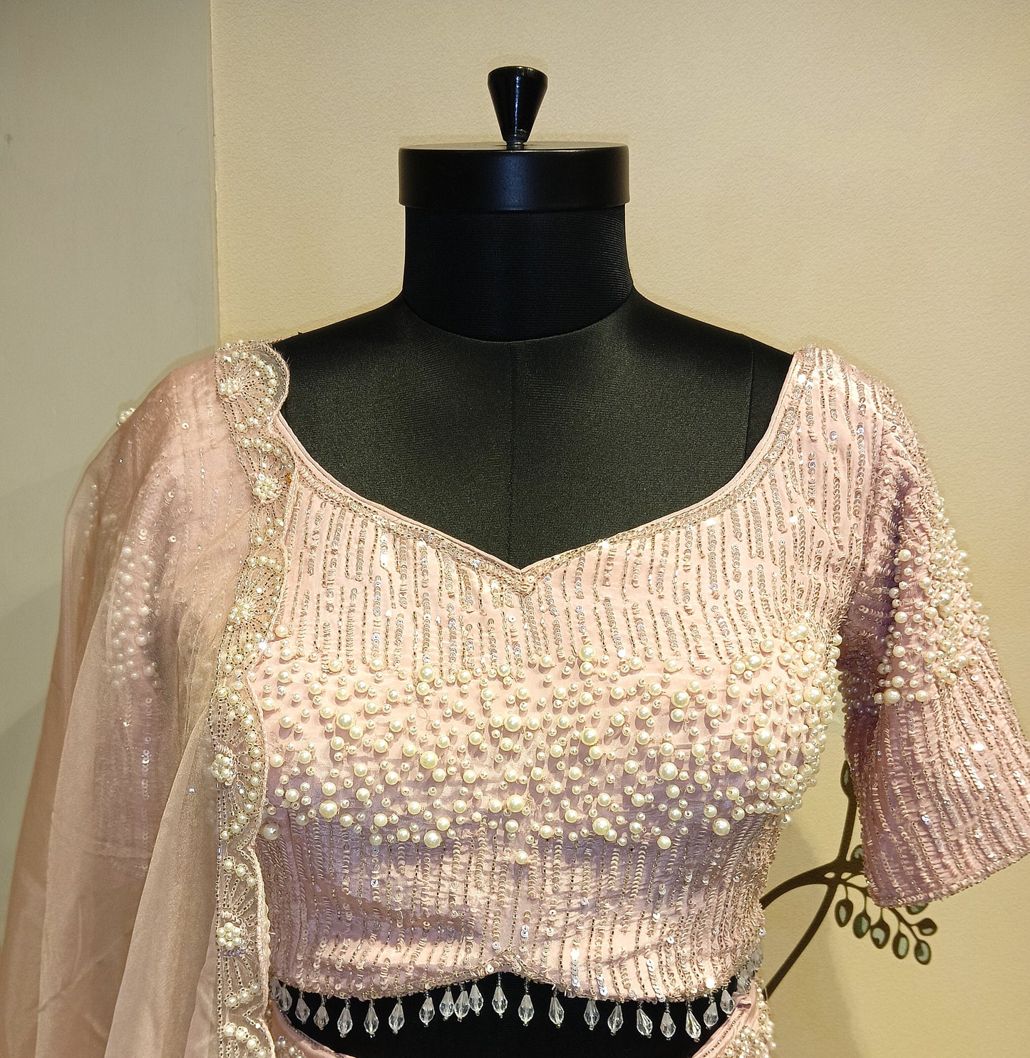 Sparkling Pink Affair