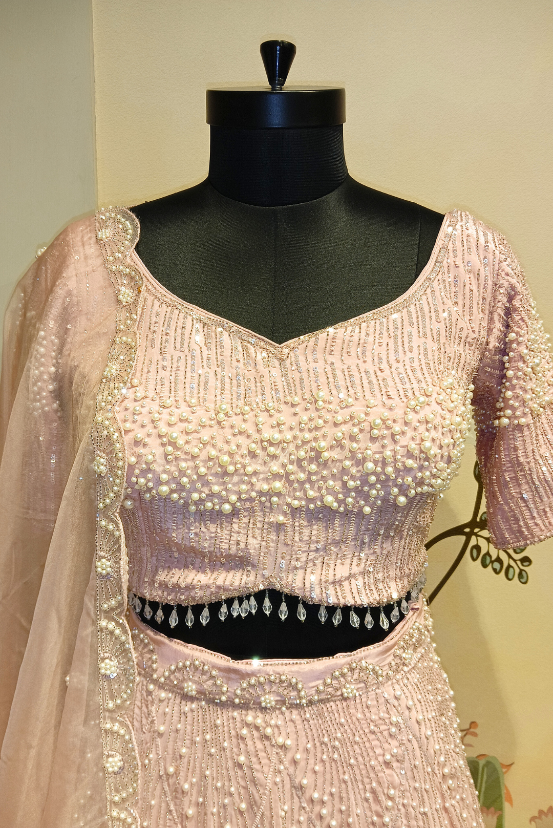 Sparkling Pink Affair