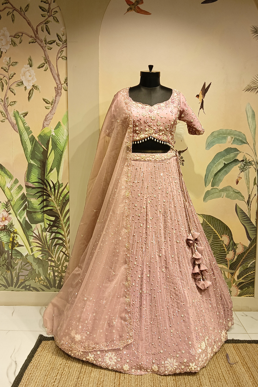 Sparkle in Pink