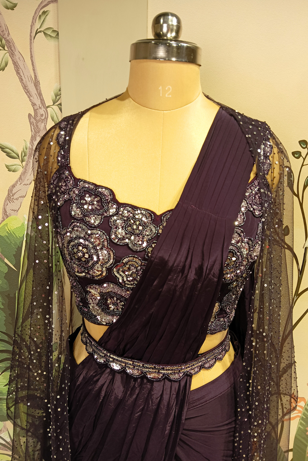 Dhani Drape Affair