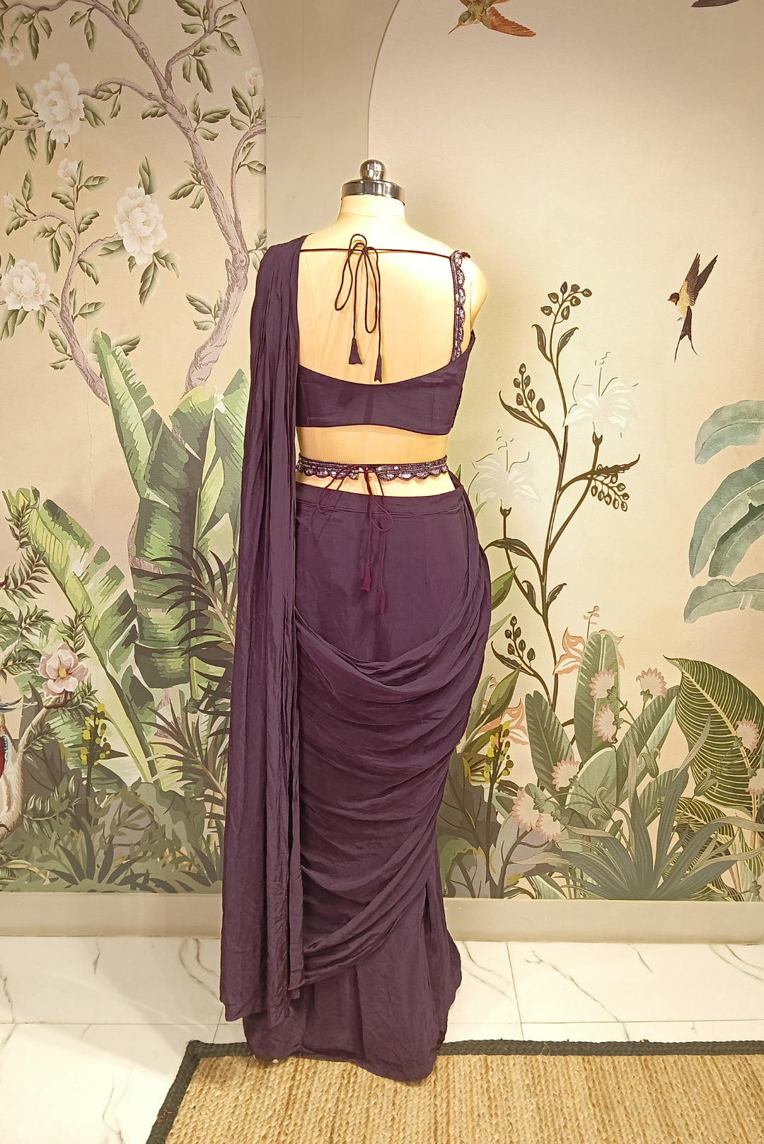 Dhani Drape Affair