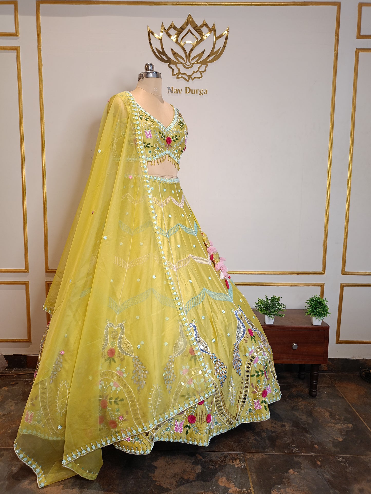Lime Glow Ensemble