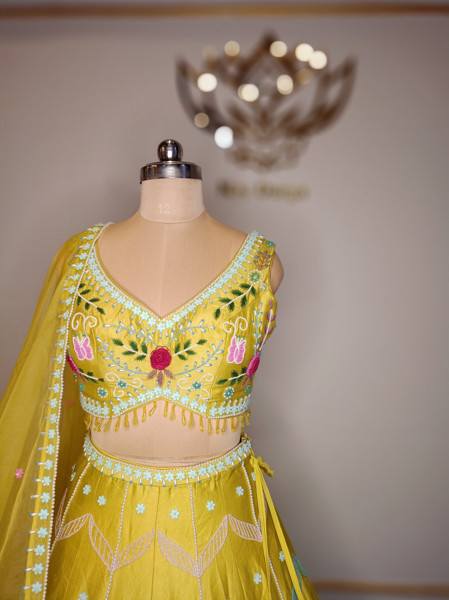 Lime Glow Ensemble