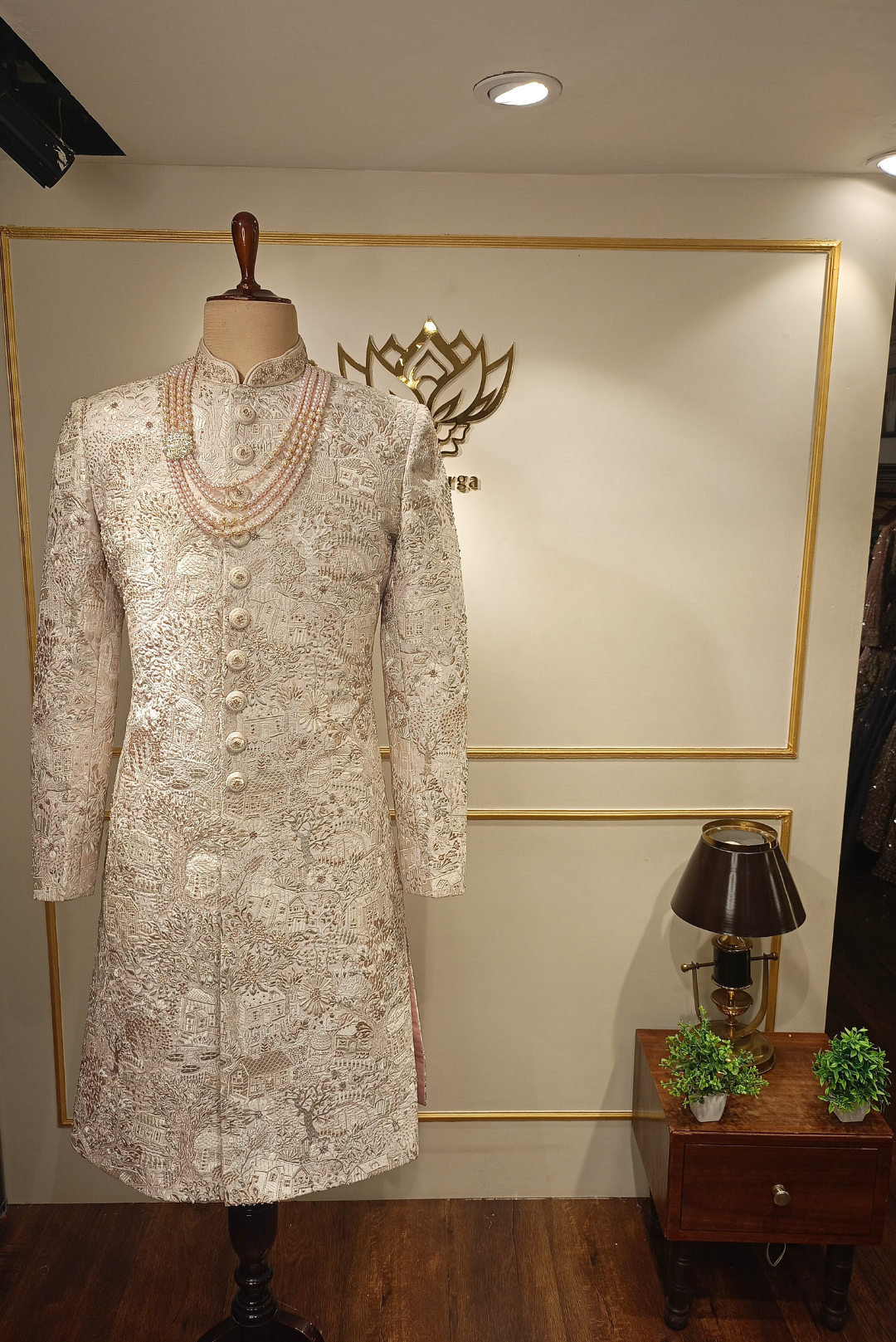 Royal Pink Ensemble