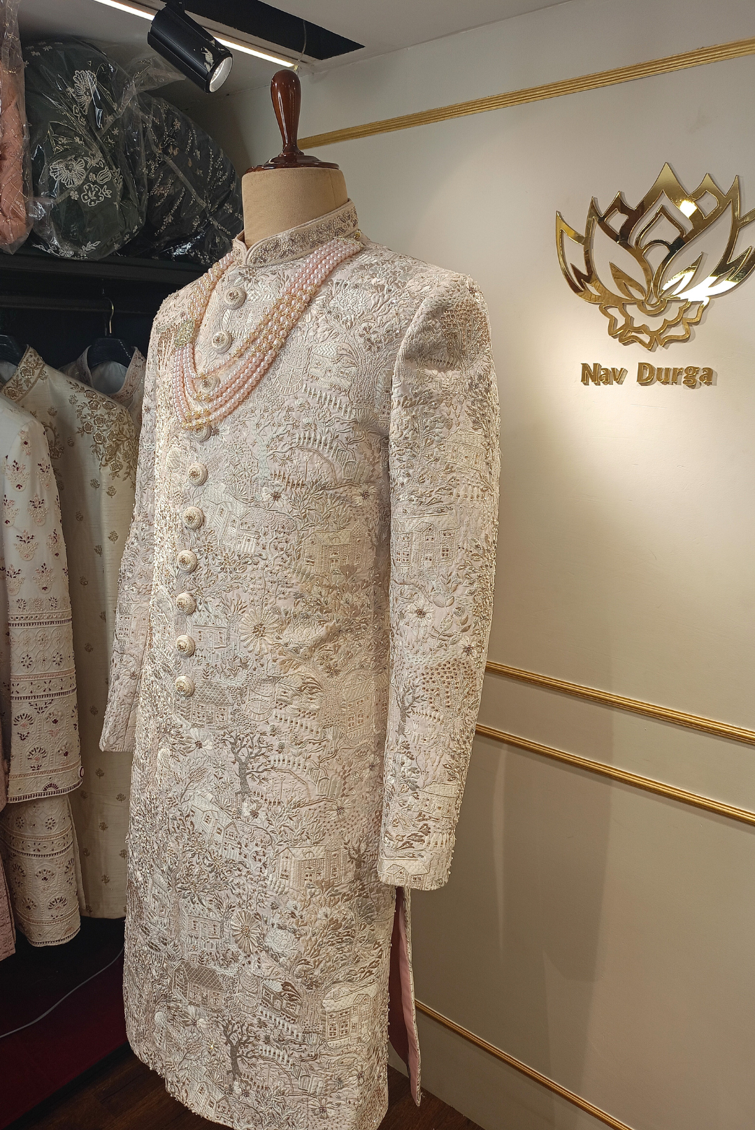 Royal Pink Ensemble
