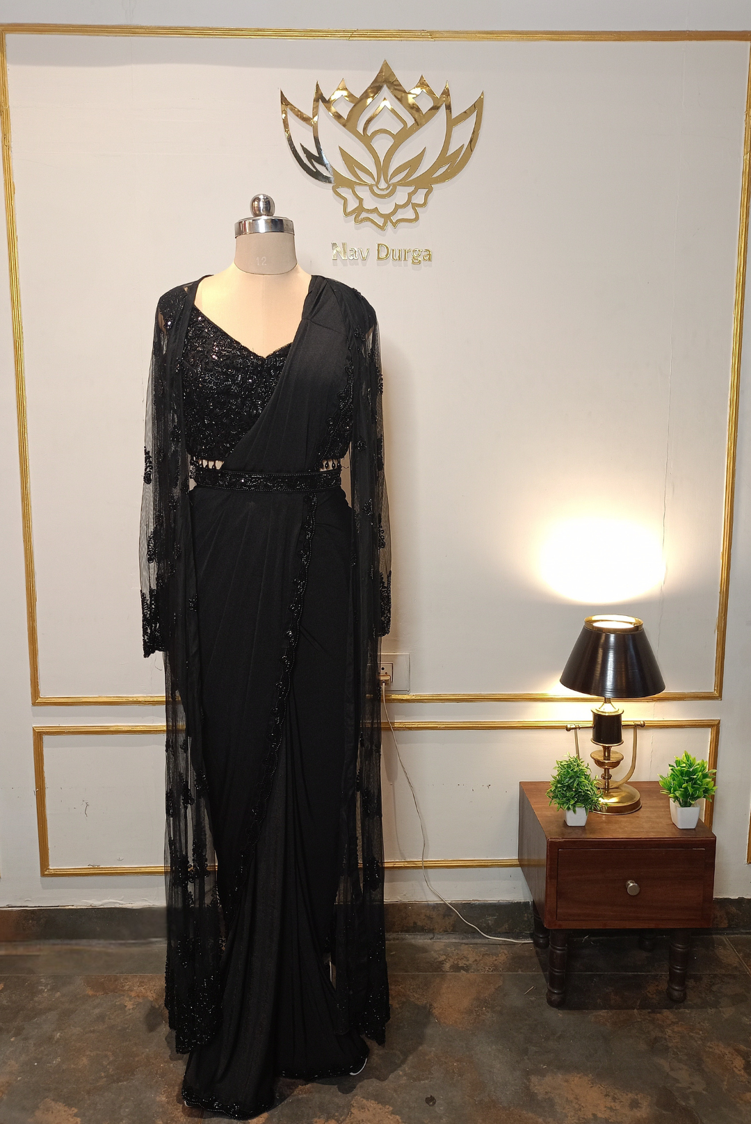 Black Luxe Curve