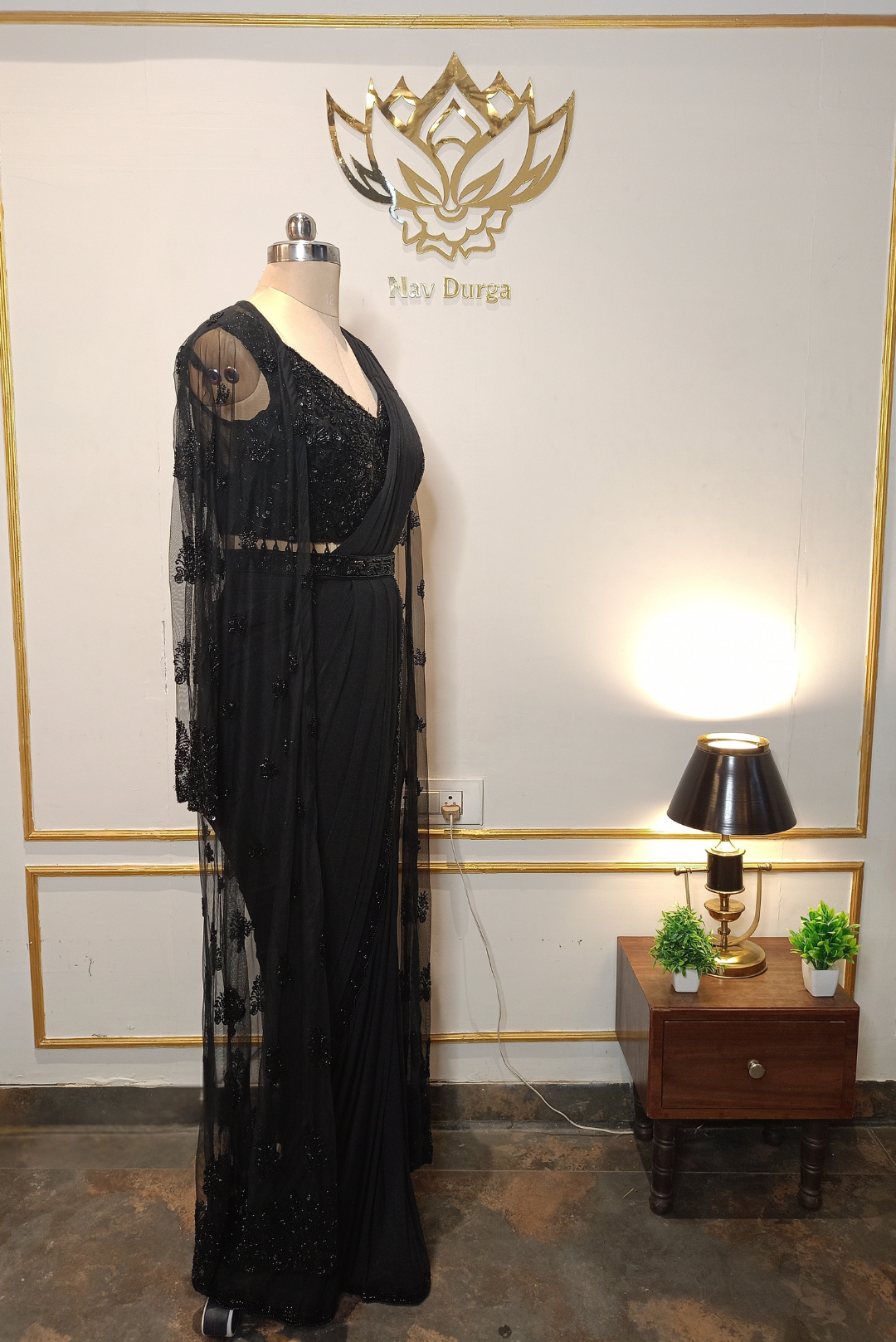 Black Luxe Curve