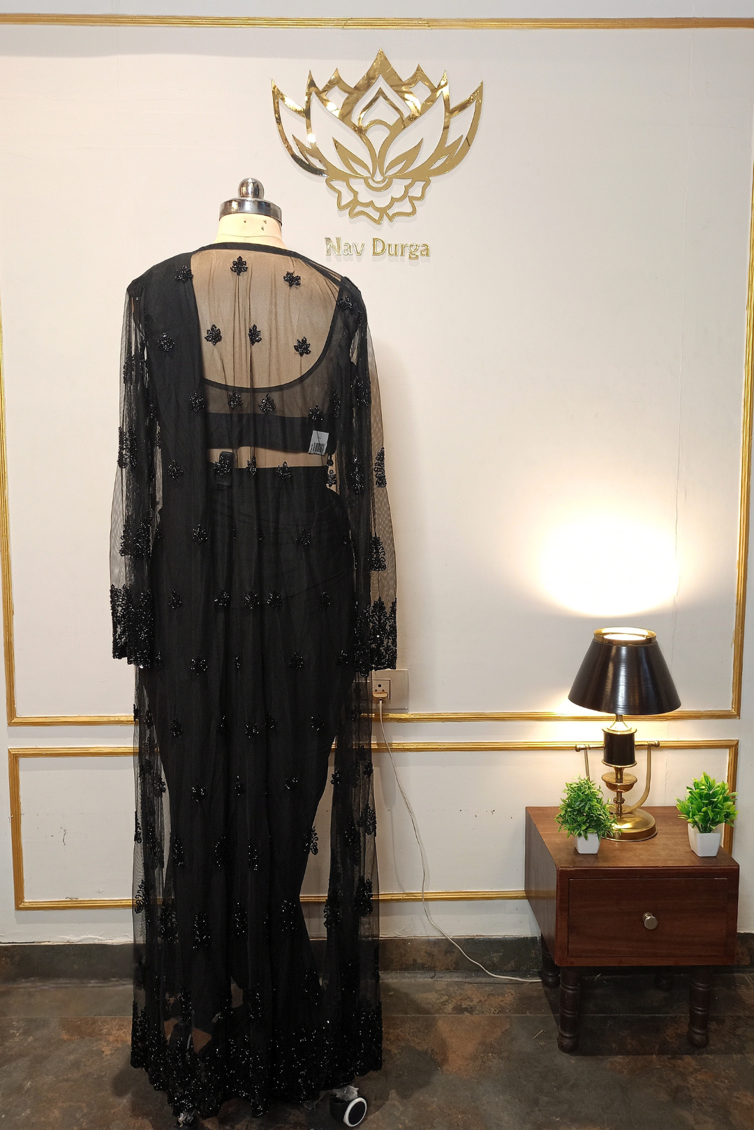 Black Luxe Curve