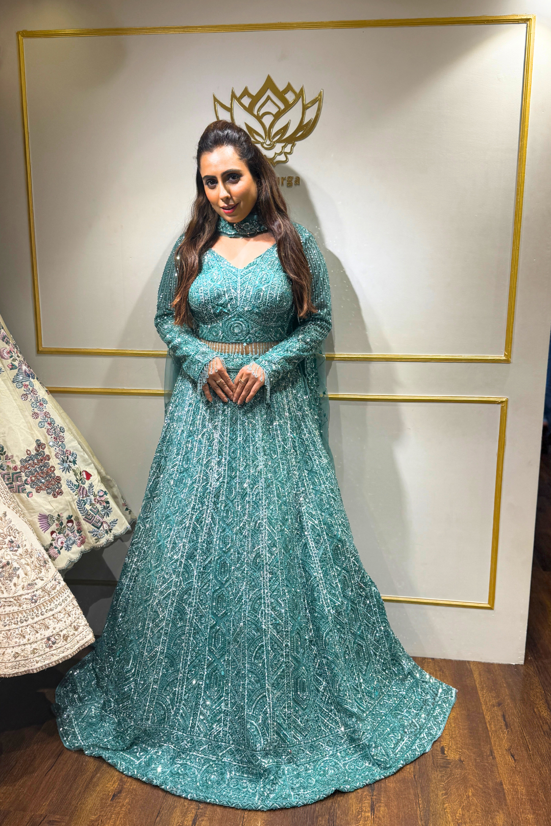 Glam Green Ensemble