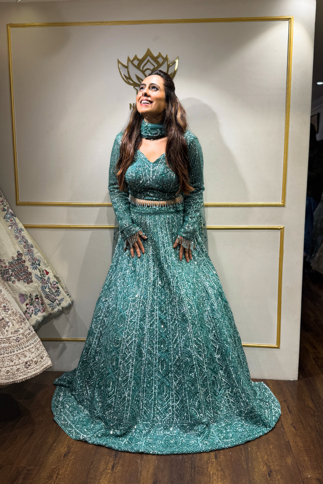 Glam Green Ensemble