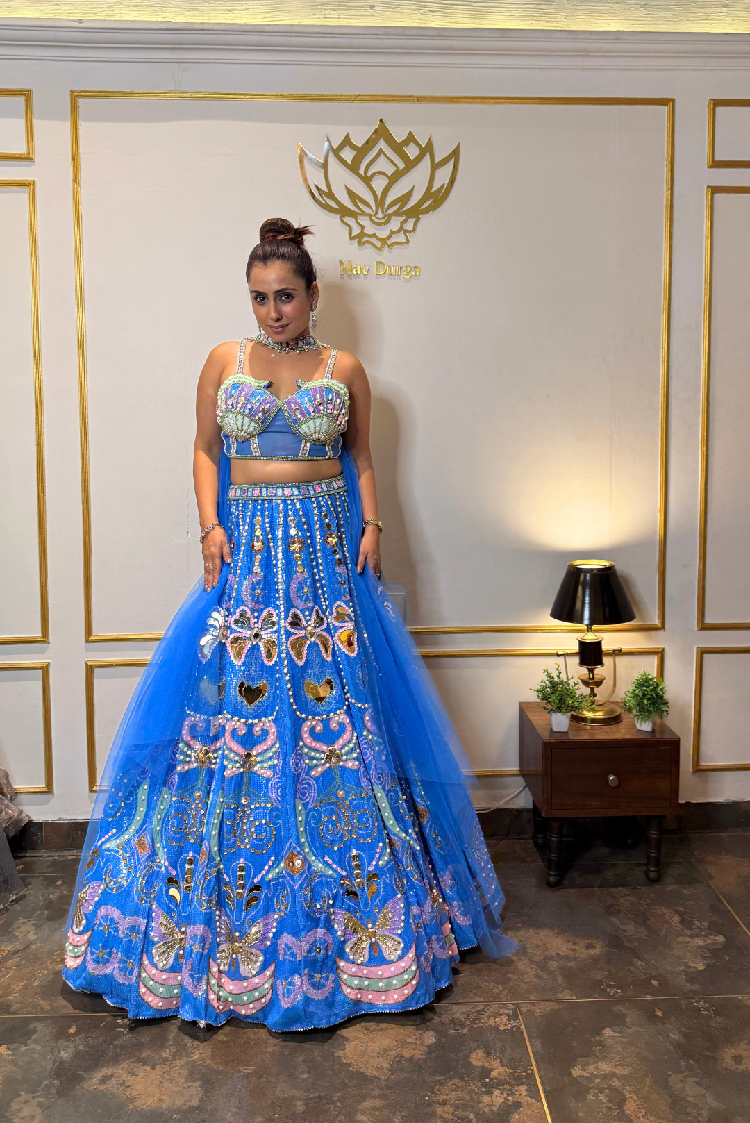 Royal Blue Affair