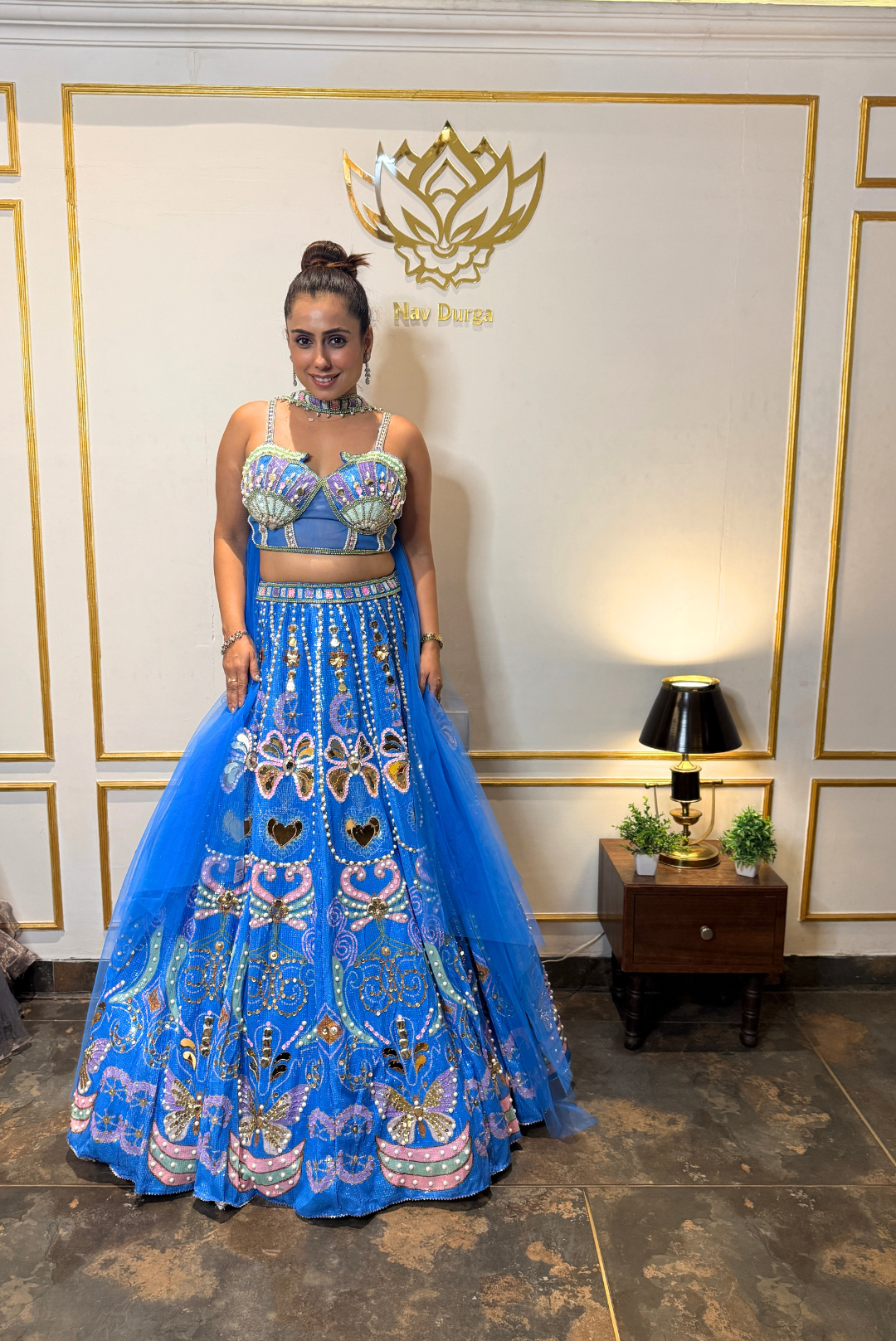 Royal Blue Affair