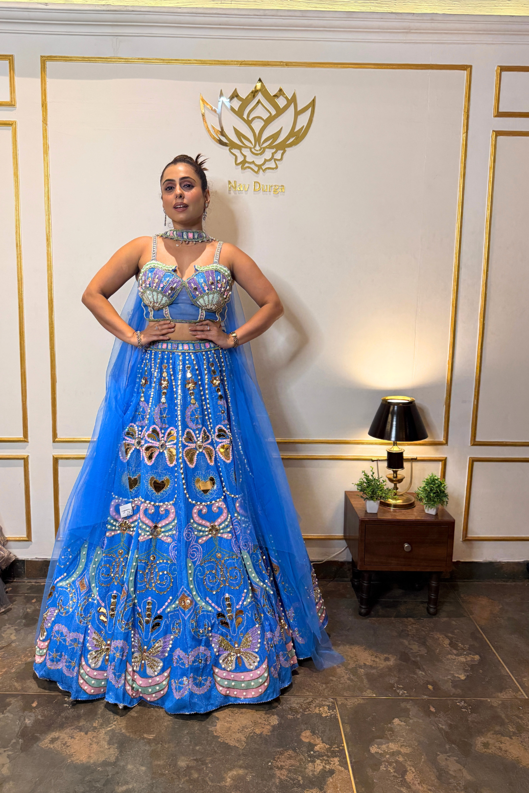 Royal Blue Affair