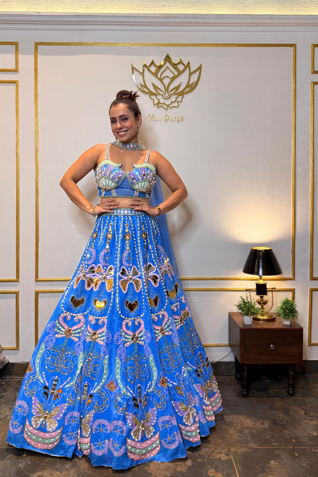 Royal Blue Affair