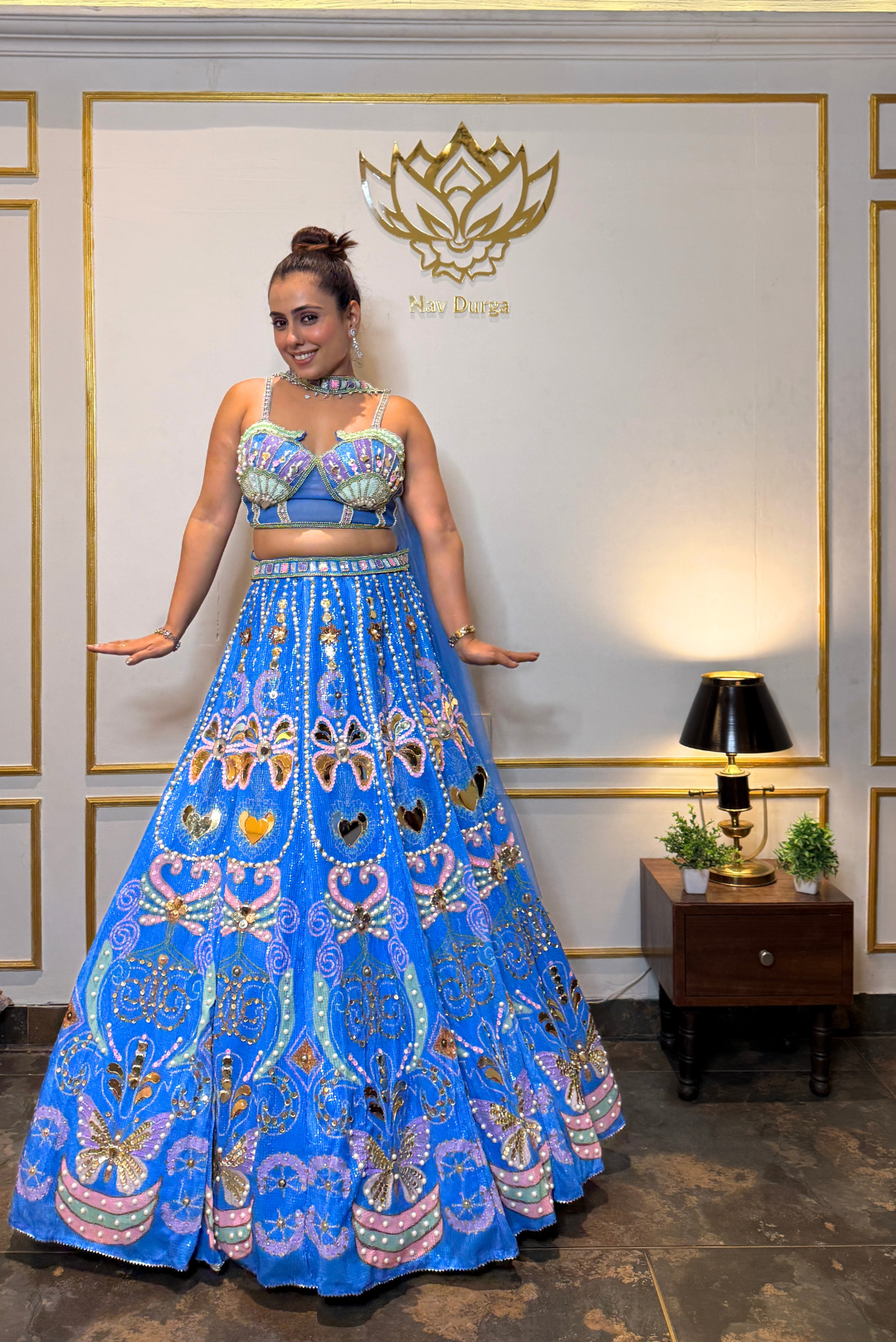 Royal Blue Affair