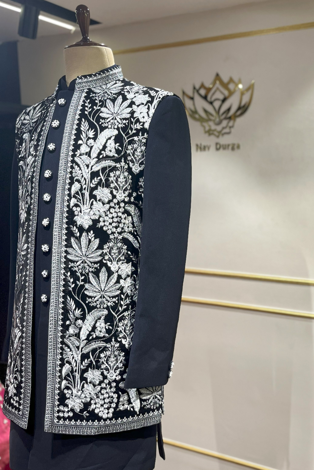Navy Royal Ensemble