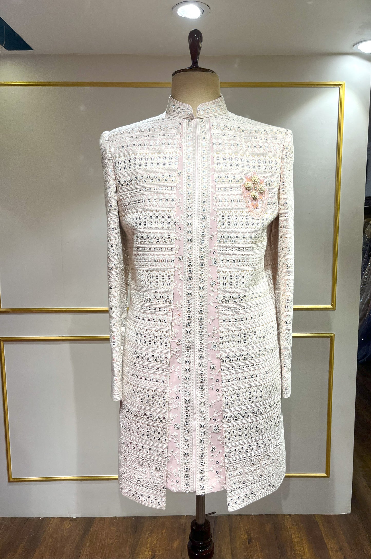 Regal Pink Ensemble