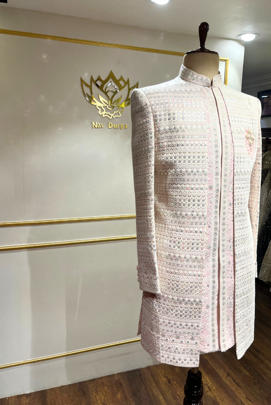 Regal Pink Ensemble