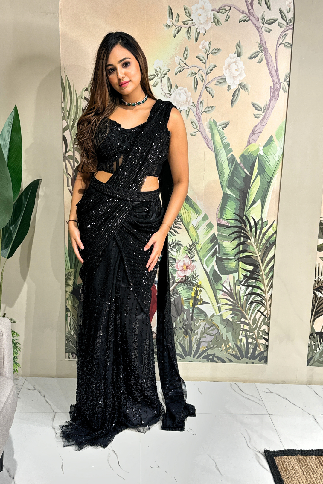 Black Crystal Muse