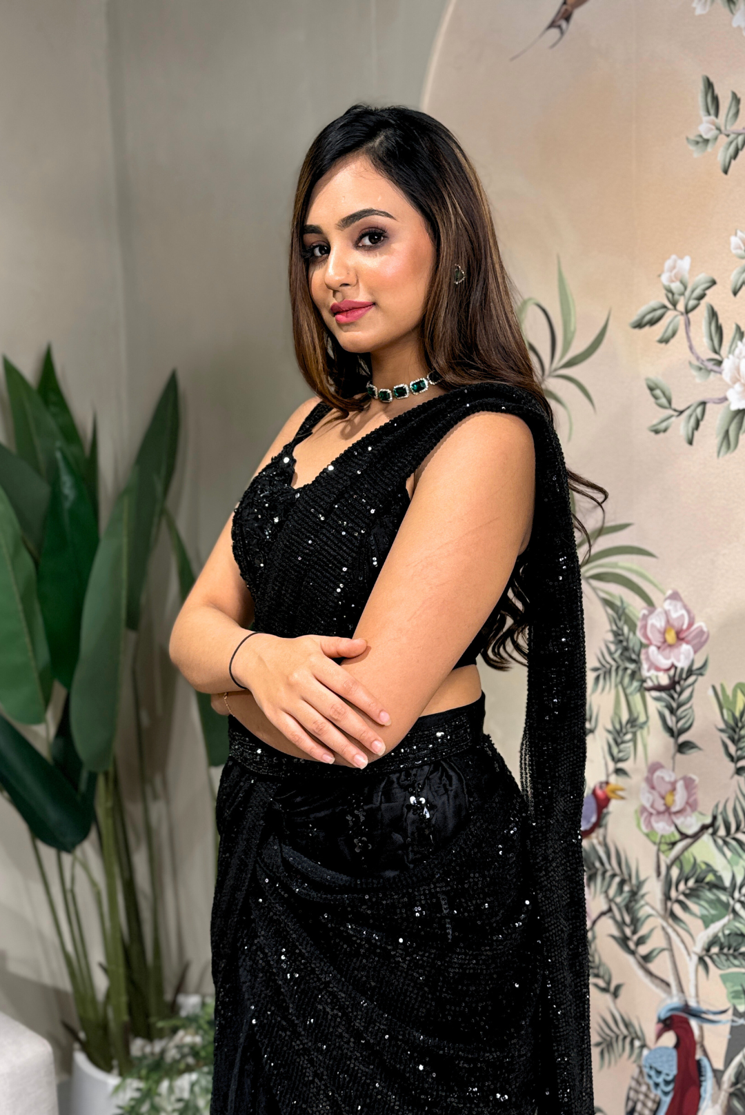 Black Crystal Muse