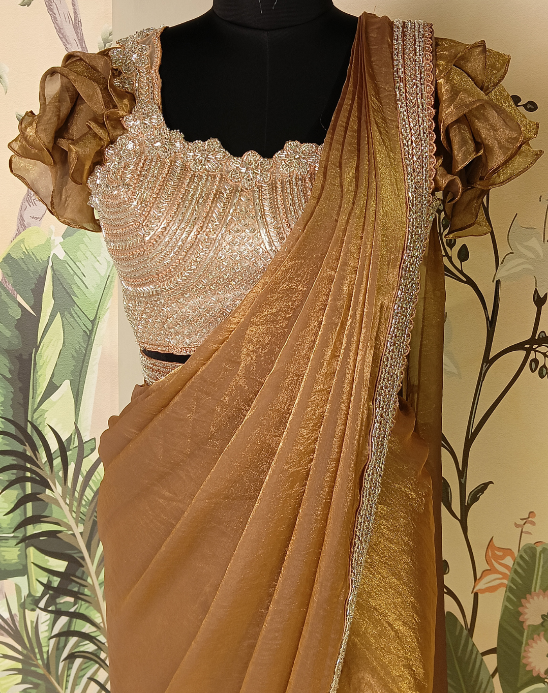 Golden Ember Luxe