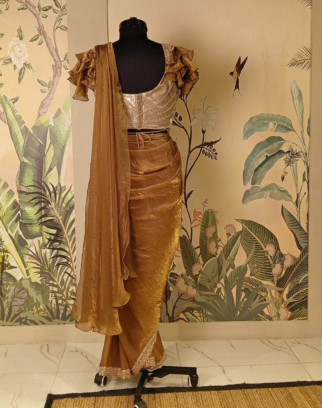 Golden Ember Luxe