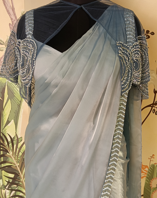 Twilight Tassel Drape