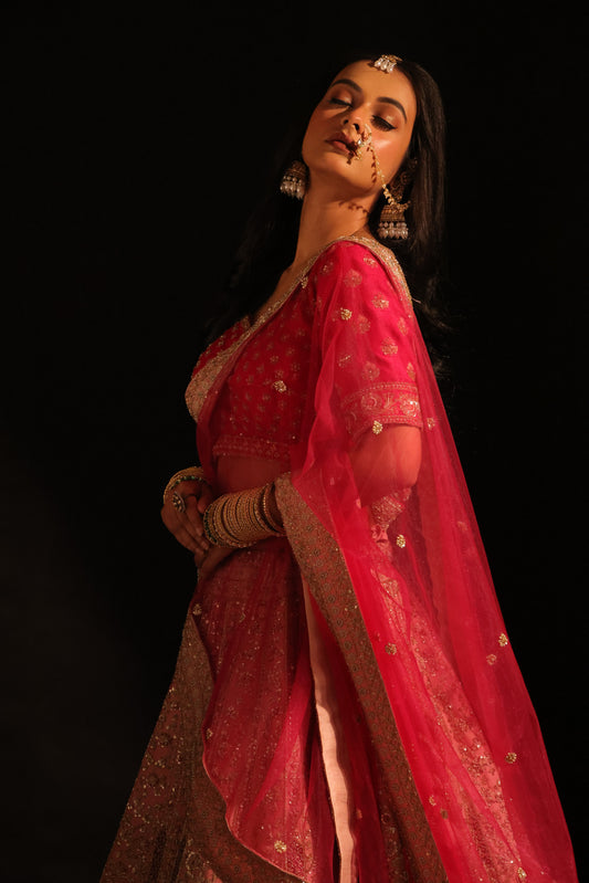 Opulent Bloom Ensemble