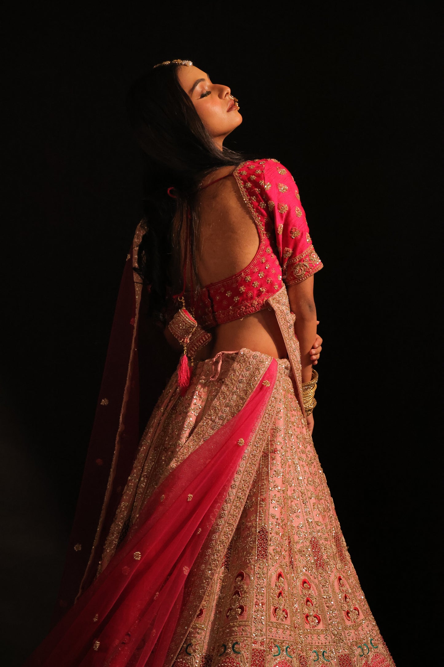Opulent Bloom Ensemble