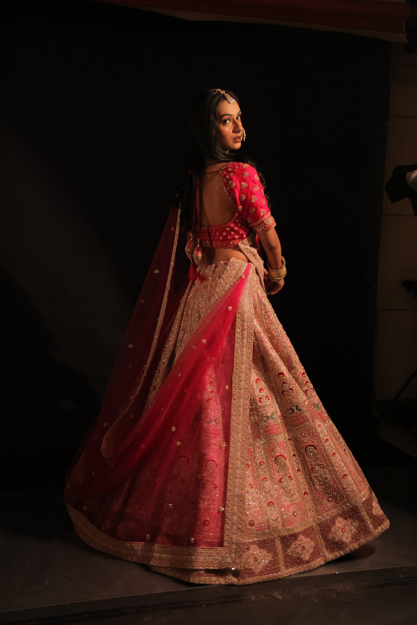 Opulent Bloom Ensemble